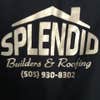 Splendid Builders and Roofing logo