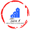 Tier 1 Heating & Cooling, LLC logo