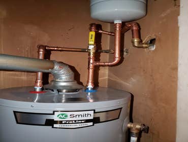 Photos by Smith plumbing #1