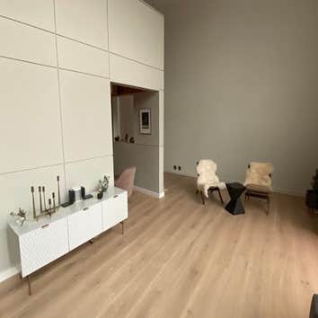 Red Machine Flooring