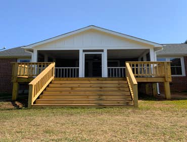 Photos by Patriot Construction and Fencing #1