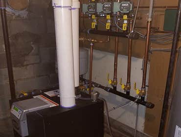 Photos from Mike Richard Plumbing & Heating Services