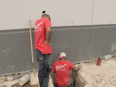 Foundation Repairs