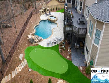 Residential Pools