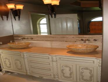 Janet Lazenby Interiors Bathroom Projects