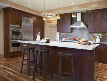 Kitchens