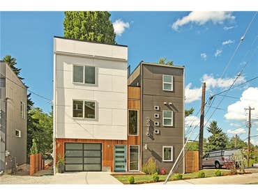 Green Build Siding Job
