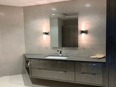 CONDO KITCHENS AND BATHROOMS
