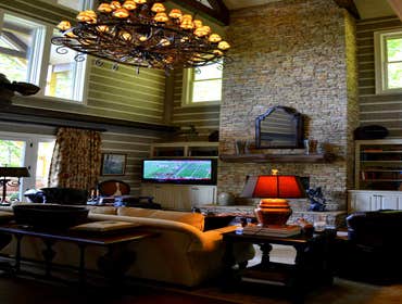 Interior Retreats
