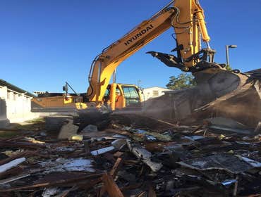 Demolition