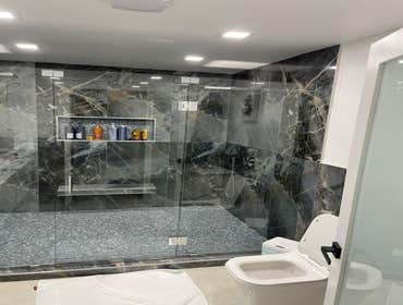 Bathroom renovation in Miami