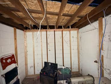 Rocky Mount NC _ FireWall & walls installation New Fire wall and wall installation