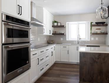 White & Wood