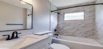 Full Bathroom Remodel - Dallas, TX 75228