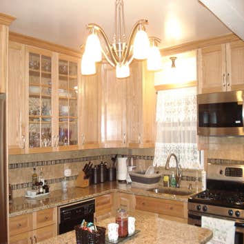 Paul Moline Home Improvement Project