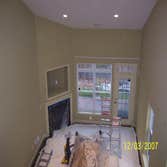 Interior and Exterior paint work