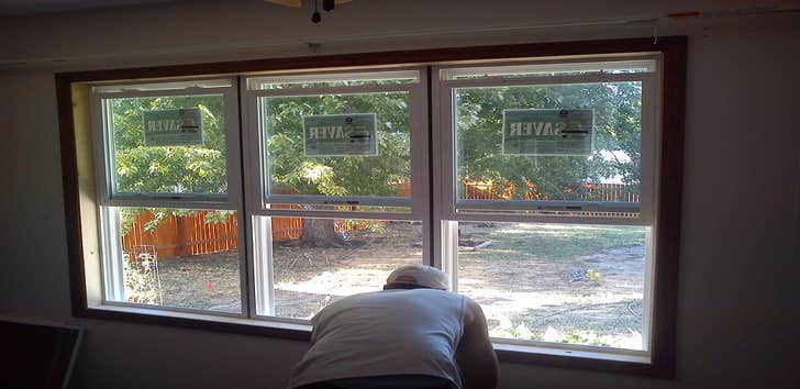 K & K Home Improvement Project