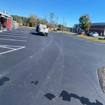 Able Asphalt Paving Inc