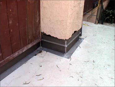 Waterproofing