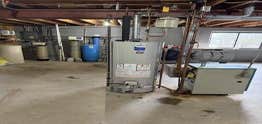 Photos by Wally Blanton plumbing and Sewer #1