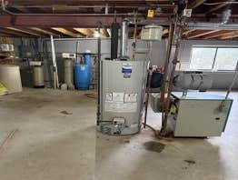 Photos by Wally Blanton plumbing and Sewer #1
