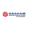 Graham Construction, a 3G Company logo