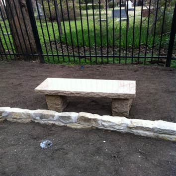 Photos from Mike Riley Landscape Design