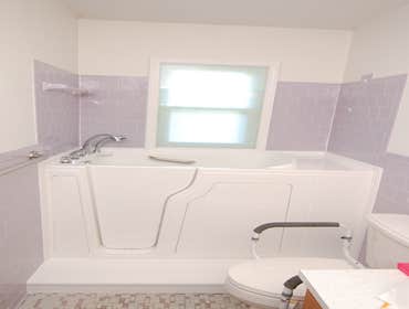 Walk-In Tubs