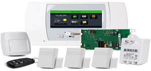 Honeywell Lynx Touch