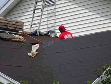 Photos by Lane House Roofing & Exteriors #1