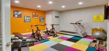 Home gym