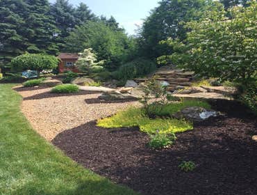 Photo(s) from Parrish Lawn Care And Landscaping