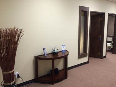 Commercial Office Renovation