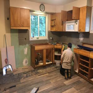 Photos by P&R Contractor #1