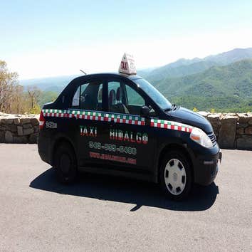 Taxi Hidalgo