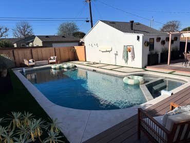 Photos by Pool Proz Design & Construction Inc #1