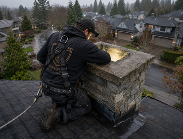 Lioncrest Roofing & Chimney
