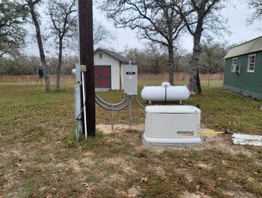 GENERATOR INSTALLS