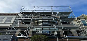 San Diego Scaffolding Rental