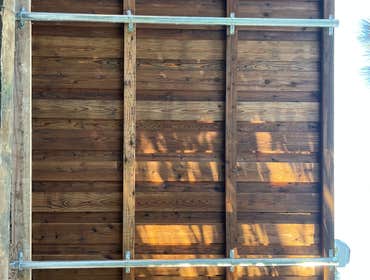Photos by Ntx Fence Pros #1 8’ cedar board on board prestained.
