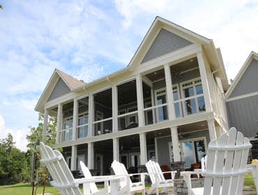 Project photos from Dean Spratlin Construction Inc