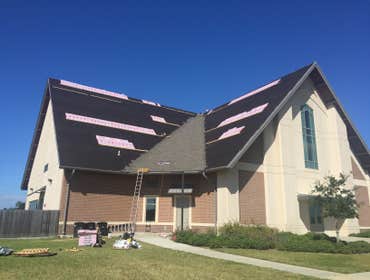 Photos by Martz, Inc #1 Owens Corning Warranty roof replacement in Kenner La.