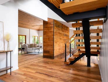 Jonathan Caron Construction Inc Project