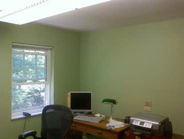 Interior office