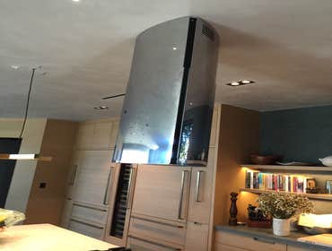APPLIANCE INSTALLATION PHOTOS