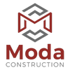 Moda Construction Inc logo