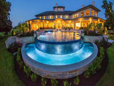Photos by Cascade Custom Pools #1