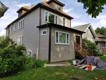 Photos by Chicagoland Exteriors Construction #1