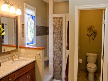 Master Bathroom PhotoBs from Bridgewater Construction, Inc. Master Bathroom Remodel