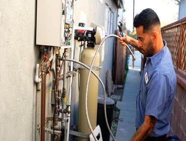 Photos by Monkey Wrench plumbing, Heating, Air & Electric #1